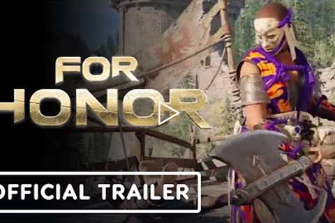 For Honor - Official Weekly Content Update for July 7, 2022 Trailer