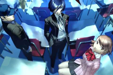 Persona 3, 2 Remakes are Top of the List for Fans, Says Atlus Survey