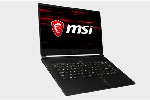 Best MSI gaming laptop deals