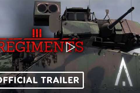 Regiments - Official Release Date Trailer