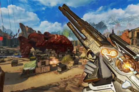 Returning guns in Apex Legends Season 14