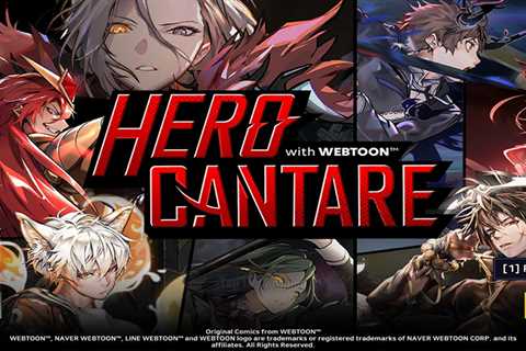 Hero Cantare tier list - The best heroes ranked