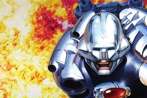 Review: Turrican Anthology Vol. 1 - A Pricey Package Of Solid Run-And-Gun Classics