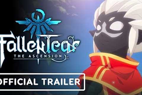 Fallen Tear: The Ascension - Official Trailer
