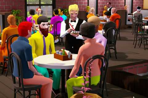 Recipe For Disaster Review - An Appetizing Restaurant-Management Sim