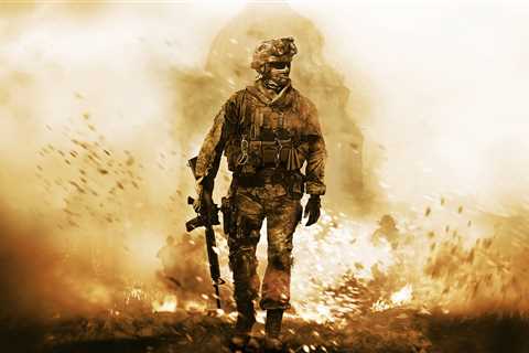 Call of Duty open beta dates revealed