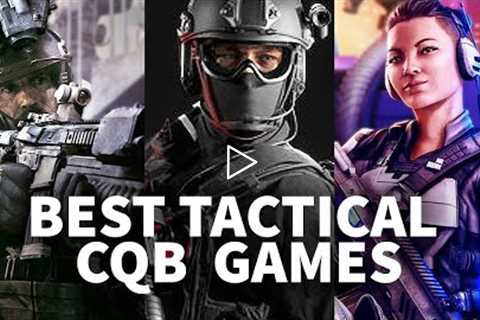 8 Most Interesting Close-Quarters Combat Games