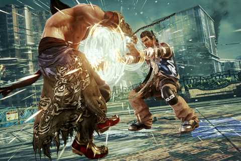 Tekken 8 seemingly revealed during fighting tournament