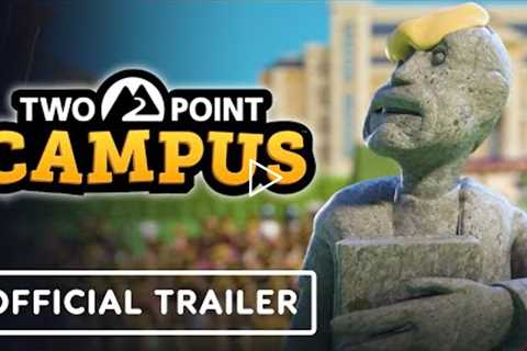 Two Point Campus - Official Launch Trailer