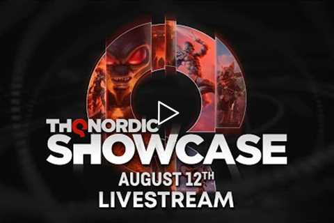 THQ Nordic Digital Showcase 2022 Livestream