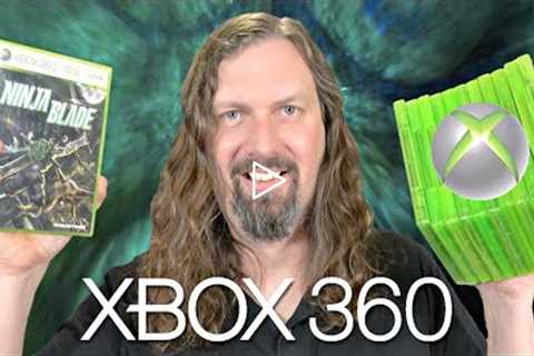 XBOX 360 Exclusive Games - 12 Games for Microsoft's console!