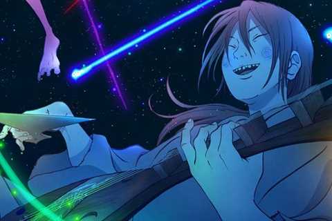 Anime’s wildest creator is back with the ecstatic, rebellious rock opera Inu-Oh