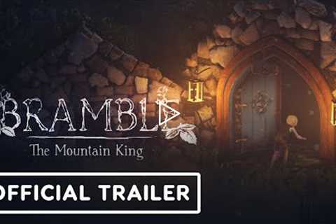 Bramble: The Mountain King - Official Olle's Story Trailer