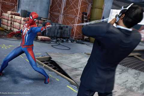 Spider-Man players BANNED for removing ‘stupid’ pride flags from the game