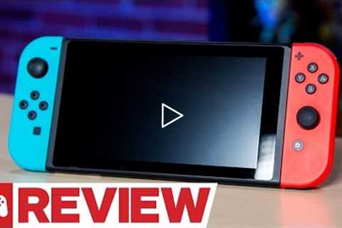 Nintendo Switch Review