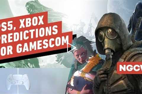 PS5, Xbox Predictions for Gamescom - Next-Gen Console Watch