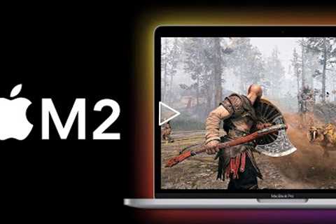 Apple M2: Testing 25 games