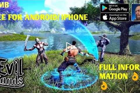 best rpg game in mobile!!!👌👌👌|ZACOOR|