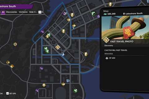 Saints Row fast travel explained – how to zoom your way across the world