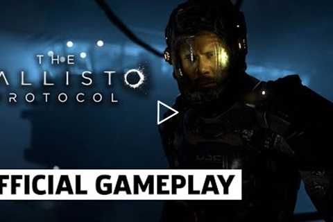 The Callisto Protocol Gameplay Reveal Trailer | gamescom ONL 2022