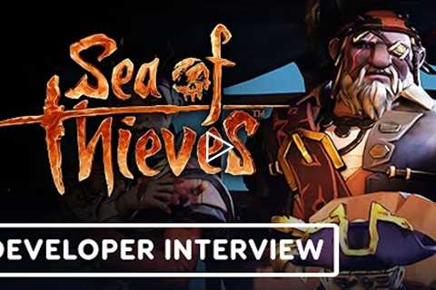 Sea of Thieves - Xbox Booth Showcase | gamescom 2022