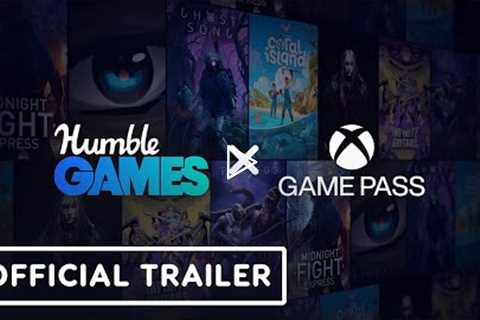 Xbox's Humble Game Pass -  Sizzle Reel | gamescom 2022