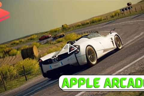 10 Best Games On Apple Arcade 2022