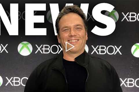 Phil Spencer Feels Good About the Activision Blizzard Deal | GameSpot News