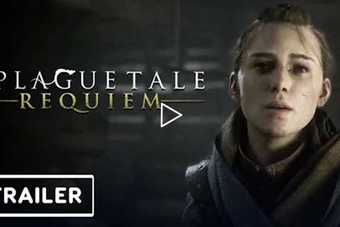 A Plague Tale: Requiem - Gameplay Trailer (with commentary) | gamescom 2022