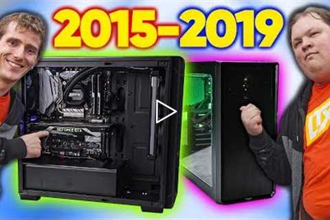 10 Years of Gaming PCs: 2015 - 2019 (Part 2)