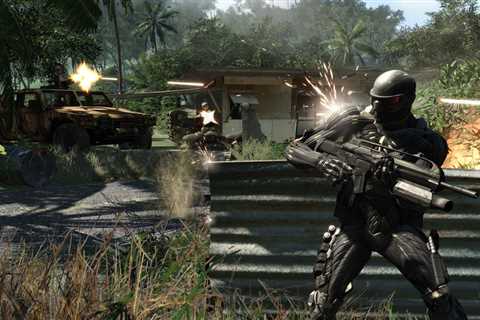 There may never be another Crysis moment for PC gaming