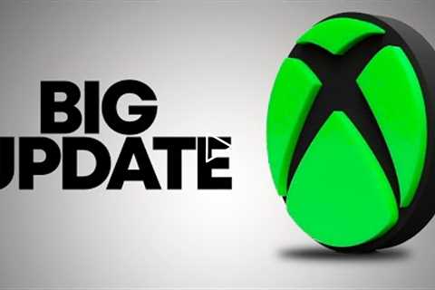 Huge Xbox Update! Microsoft’s best decision EVER