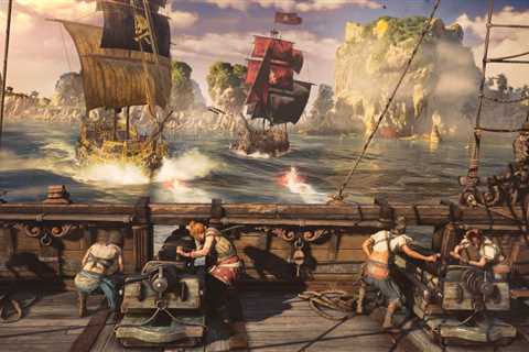 Skull and Bones PC system requirements and special features revealed