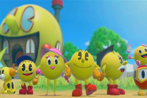 Review: Pac-Man World Re-Pac