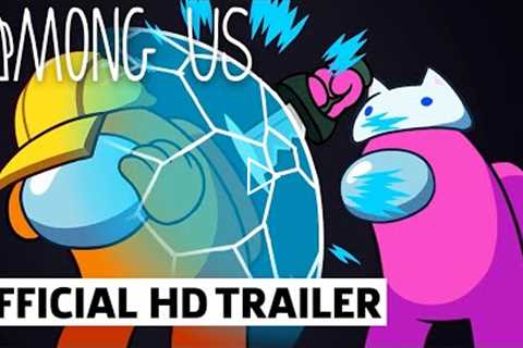 Among Us Roles Trailer