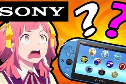 Sony Just Included PS Vita In Something Unexpected!