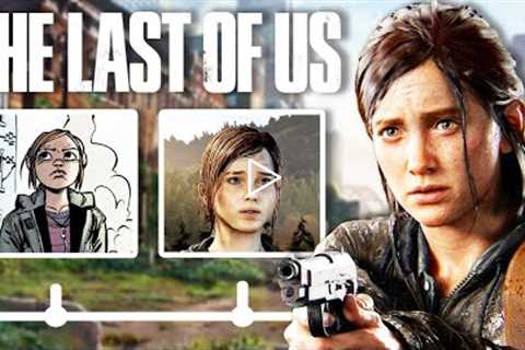 The Complete LAST OF US Timeline Explained