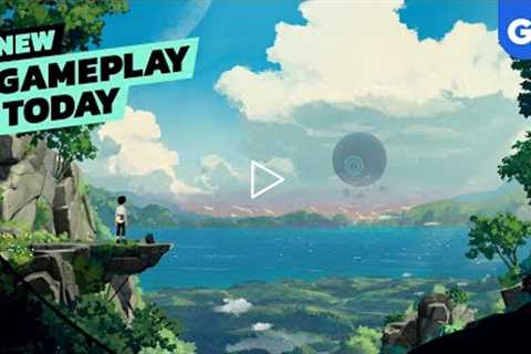 Planet of Lana Gameplay – A Cozy Game Inspired By Limbo And Ghibli