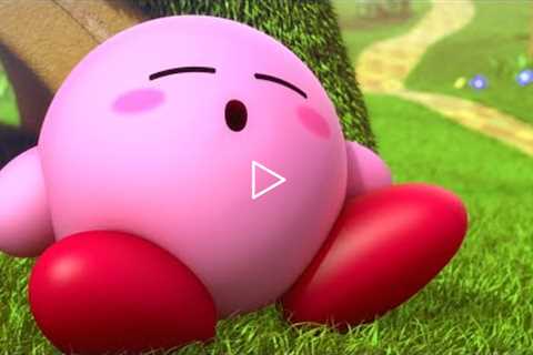 Kirby Star Allies (Nintendo Switch Full Game Playthrough)