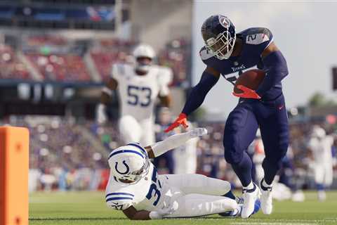 Madden bug sees you play American Football INSIDE the office