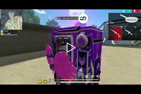 BR RANK MOD VERY EASY GAME PLAY | BY À-Z GAMING | #freefiremax #youtube