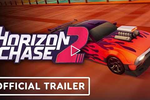 Horizon Chase 2 - Official Trailer