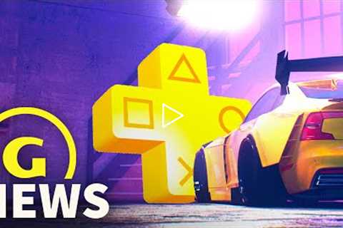 Free PS Plus Games For September 2022 | GameSpot News