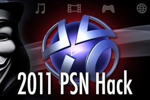 2011 PSN Hack Documentary: How Sony Failed Their Customers