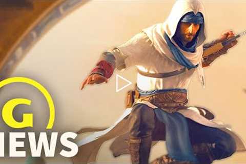 Assassin’s Creed Mirage Confirmed - Trailer At Ubisoft Forward? | GameSpot News