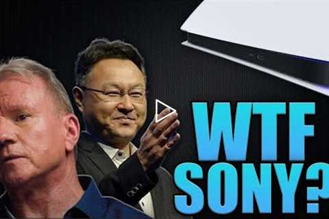 EVERYTHING IS BETTER ON XBOX! Sony Loses Massive PS5 Exclusive To Microsoft And Fans Are Hurt!