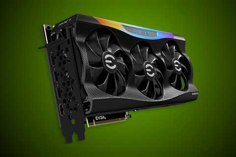 Save $450 on an EVGA FTW3 Nvidia GeForce RTX 3080 12GB GPU