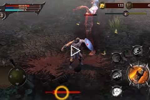 BloodWarrior Android and IOS Gameplay ~ Offline Role Playing game (RPG) Updated May 28, 2017