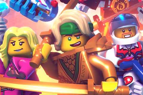 Review: LEGO Brawls - Disappointly Basic Brick Battles That Stutter On Switch