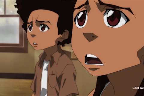 Is The Boondocks an Anime?